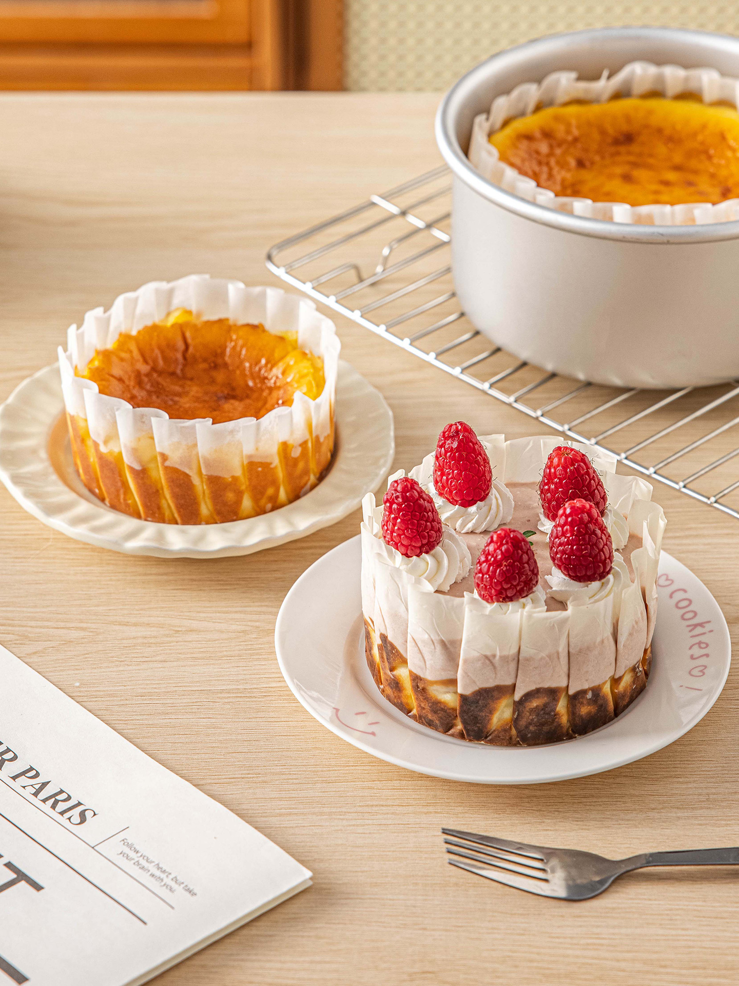 Kitchen Baking Cake - Bakery Use High Quality Baking Paper
