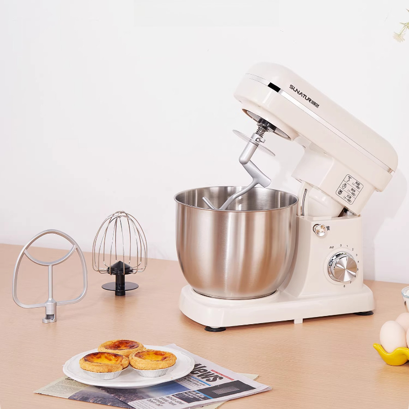Commercial Kitchen For Baking - 2026 New Stand Mixer Fully Automatic