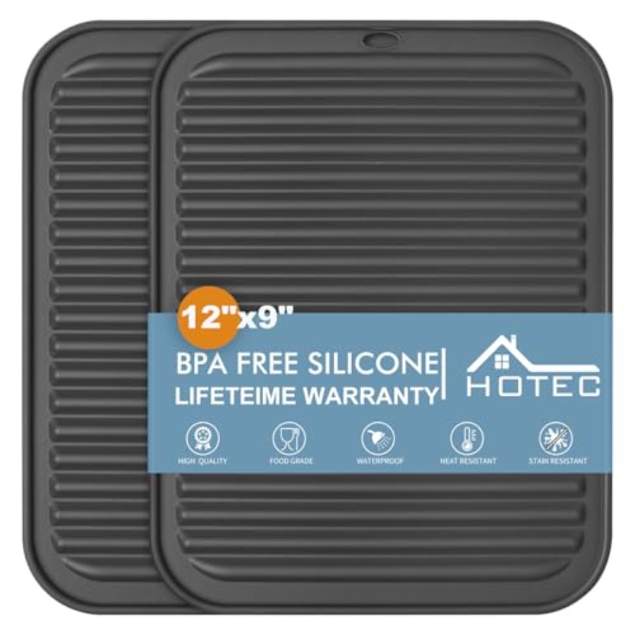 Kitchen Baking Dishes - 446℉ Heat Resistant BPA Free Silicone