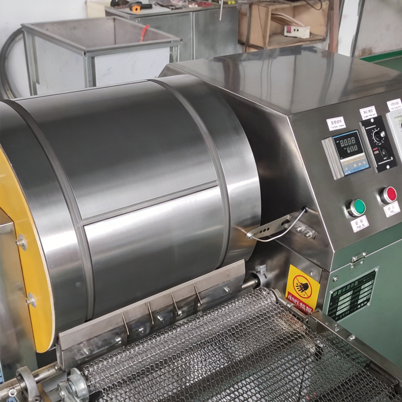 Commercial Kitchen For Baking - Commercial Electric Duck Pancake Maker Stainless