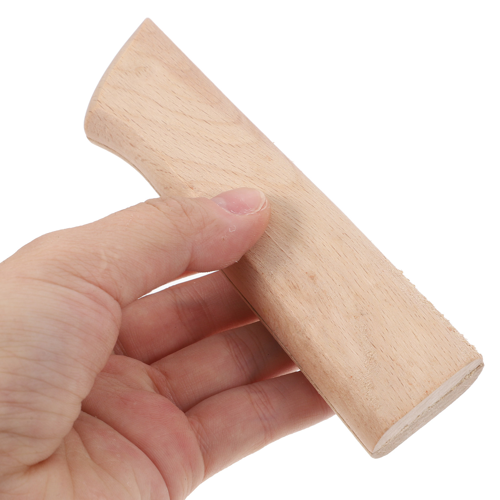 Kitchen Baking Storage - 2Pcs Kitchen Knife Wooden DIY Handle