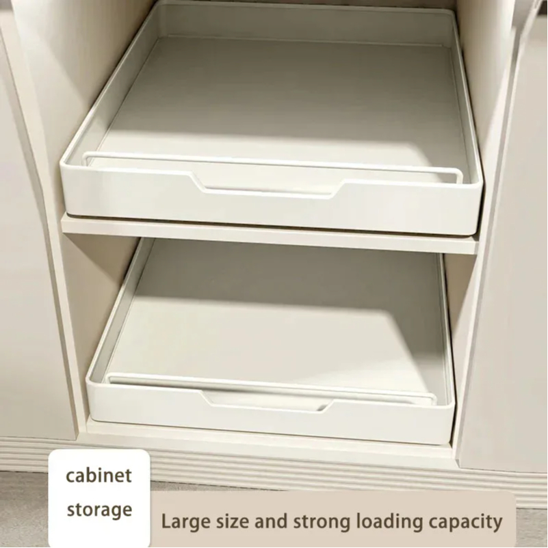 Kitchen Baking Tray Storage - New Kitchen Storage Rack with Slide