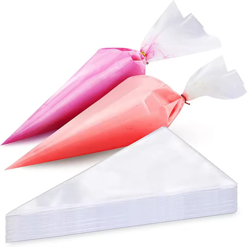 50PCS/Pack Piping Bag Disposab - Kitchen Baking Products のレビューと価格