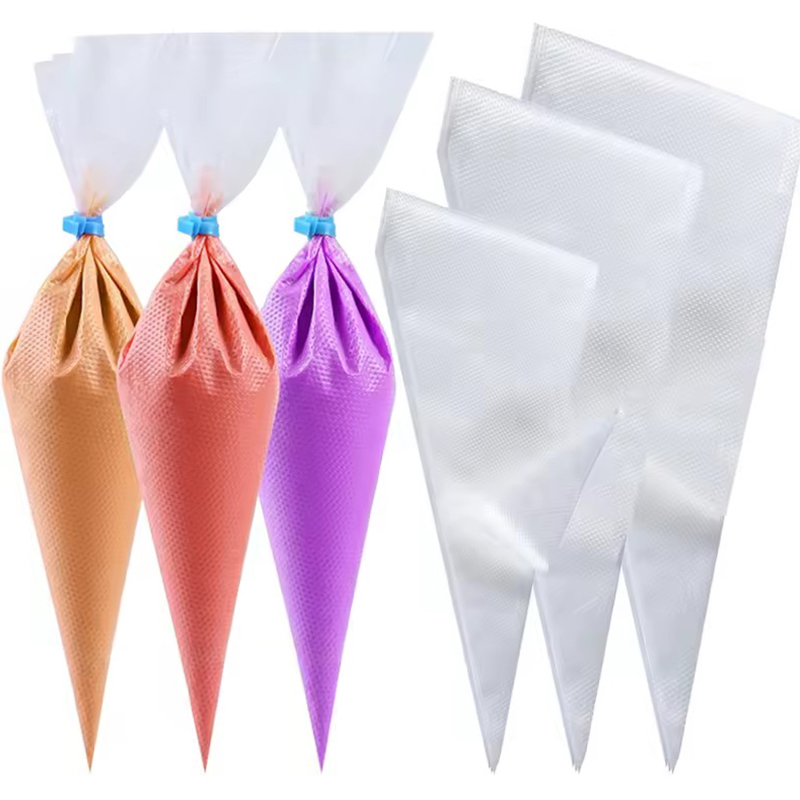 50PCS/Pack Piping Bag Disposab - Kitchen Baking Products のレビューと価格