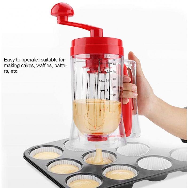 Hand-held Dispenser With Measu - Kitchen.Baking Labels のレビューと価格