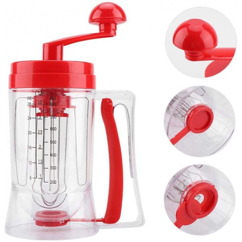 Hand-held Dispenser With Measu - Kitchen.Baking Labels のレビューと価格