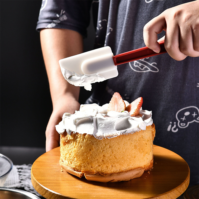 1/2Pcs Silicone Butter Scraper - Kitchen Baking Torch のレビューと価格