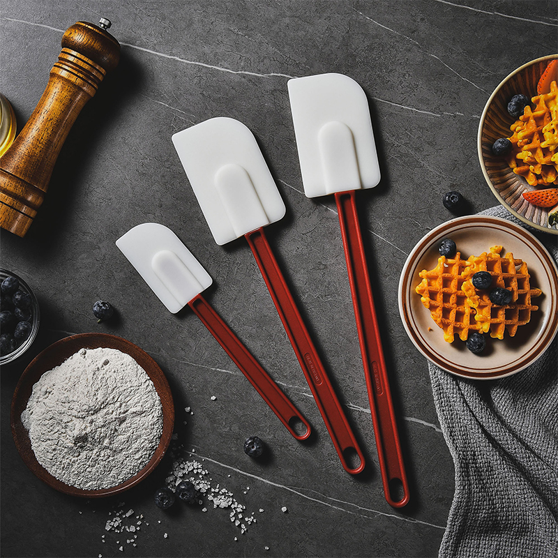 1/2Pcs Silicone Butter Scraper - Kitchen Baking Torch のレビューと価格