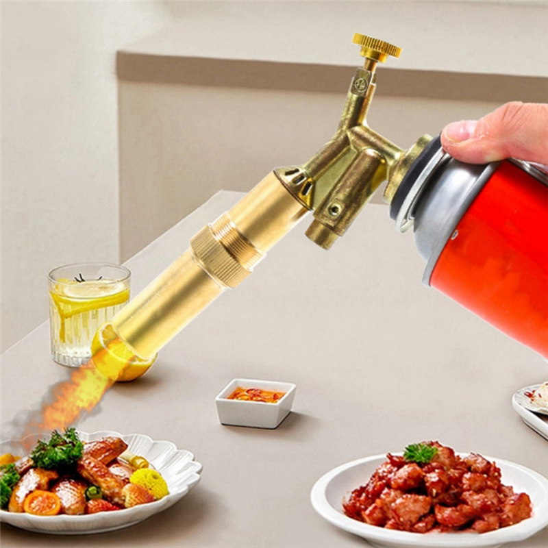 【Promotion】Welding Torch Gas B - Kitchen Baking Torch のレビューと価格
