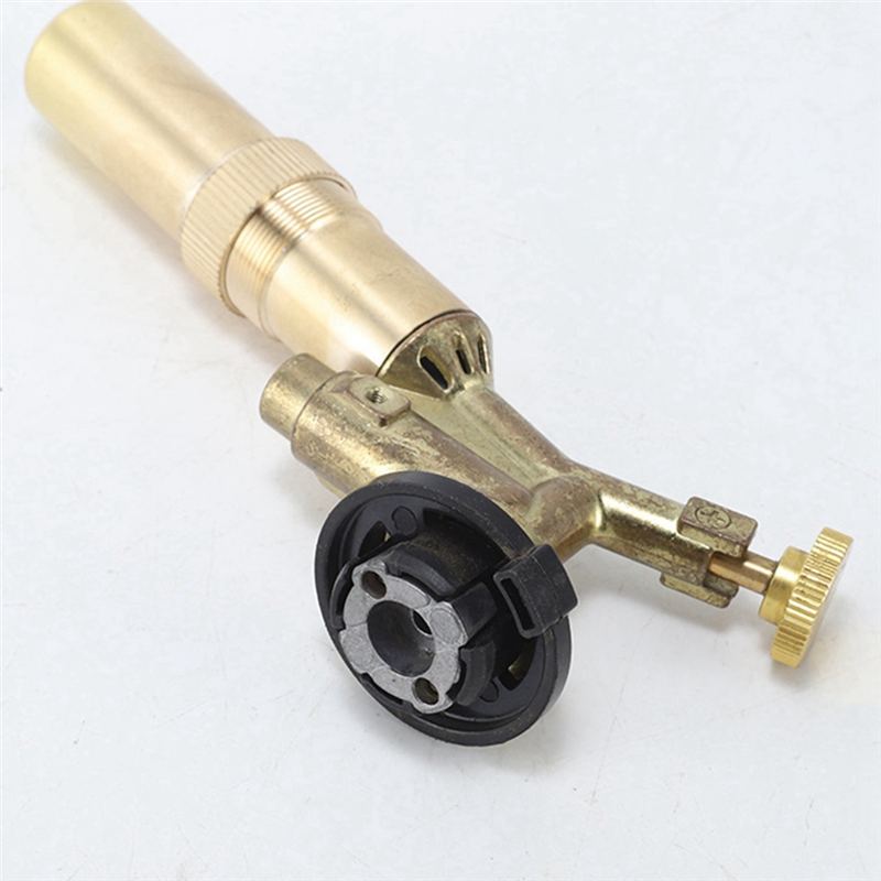 【Promotion】Welding Torch Gas B - Kitchen Baking Torch のレビューと価格