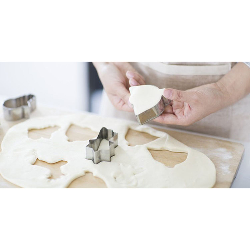 4pcs Lobster Shape Cookie Cutt - Kitchen Baking Cake のレビューと価格
