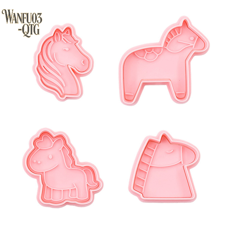 Year Of The Horse Cookie Cutte - Kitchen Baking Torch のレビューと価格
