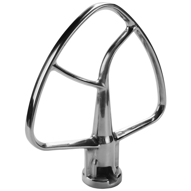 AC93-2X Stainless Steel Flat B - Kitchen Baking Aid のレビューと価格