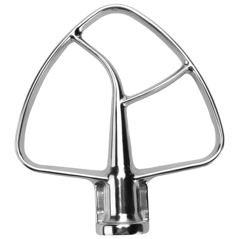 AC93-2X Stainless Steel Flat B - Kitchen Baking Aid のレビューと価格