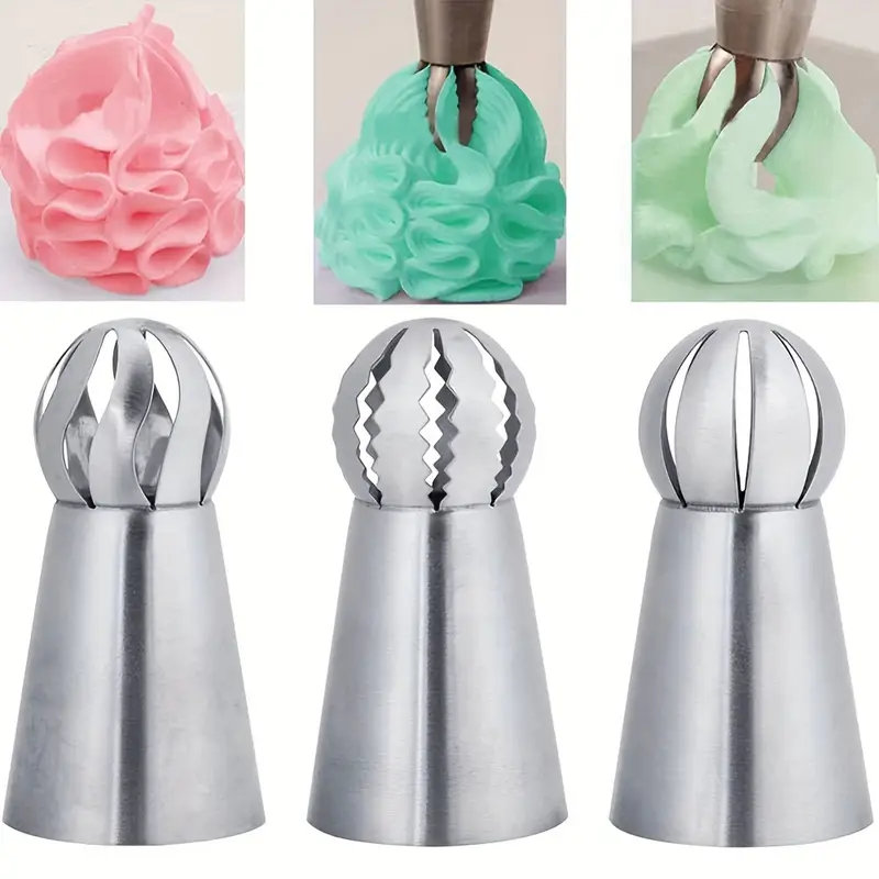 3pcs Stainless Steel Russian P - Kitchen Baking Torch のレビューと価格