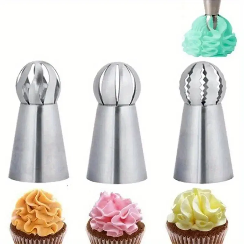 3pcs Stainless Steel Russian P - Kitchen Baking Torch のレビューと価格