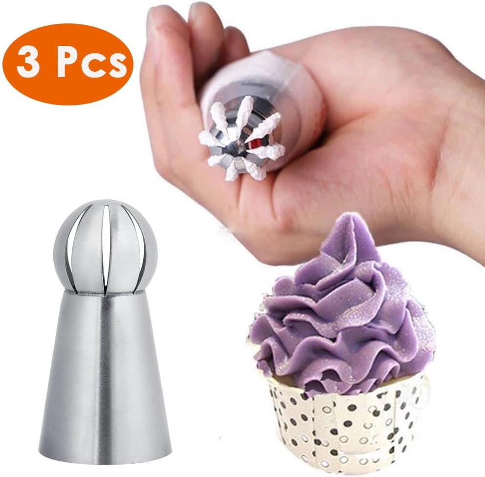 3pcs Stainless Steel Russian P - Kitchen Baking Torch のレビューと価格