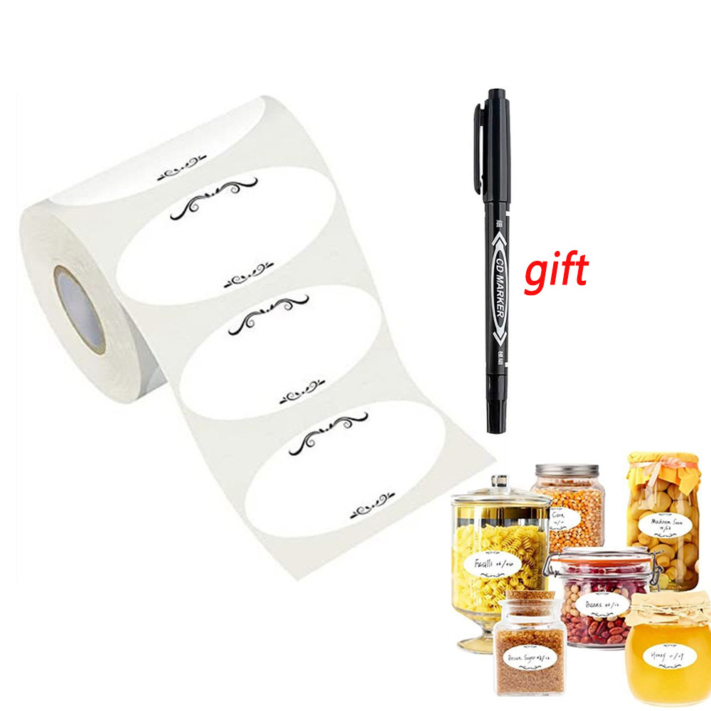 150-300pcs Food Marking Date W - Kitchen.Baking Labels のレビューと価格