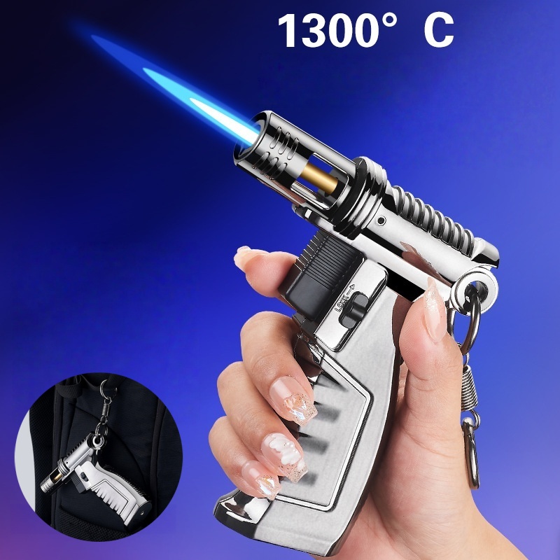 New Metal High-capacity Inflat - Kitchen Baking Torch のレビューと価格