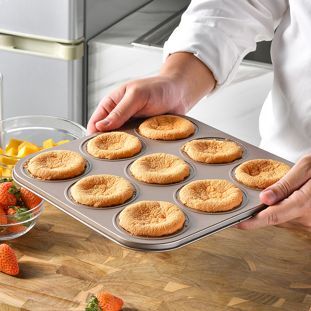 Non-stick coating 9 cake mold  - Kitchen Baking Dishes のレビューと価格