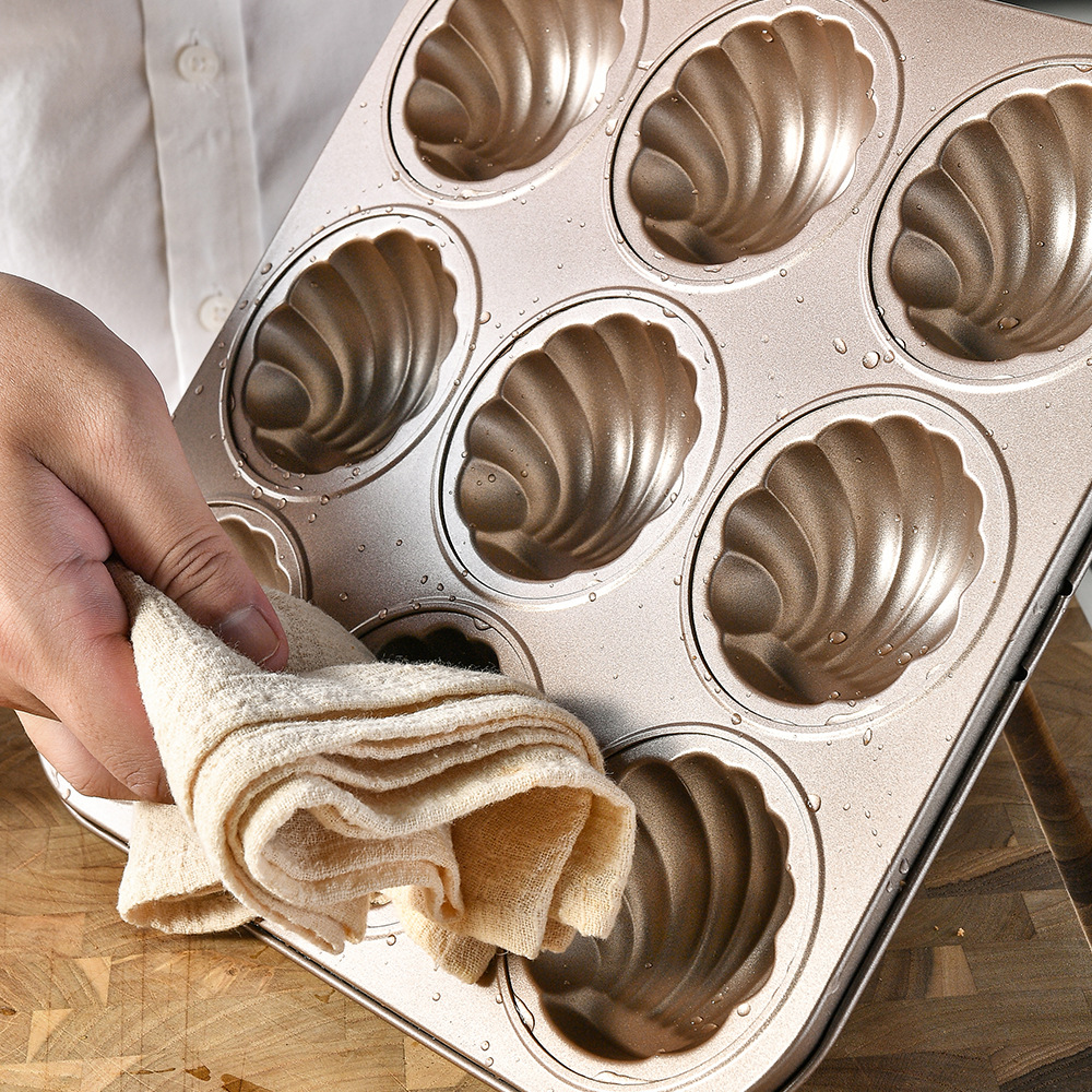 Non-stick coating 9 cake mold  - Kitchen Baking Dishes のレビューと価格