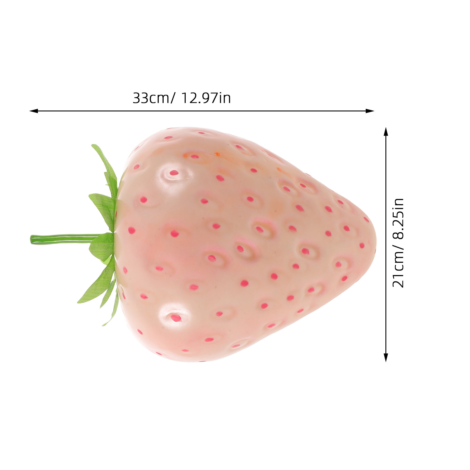 Lifelike Strawberry Set for Cu - Kitchen Baking Aid のレビューと価格
