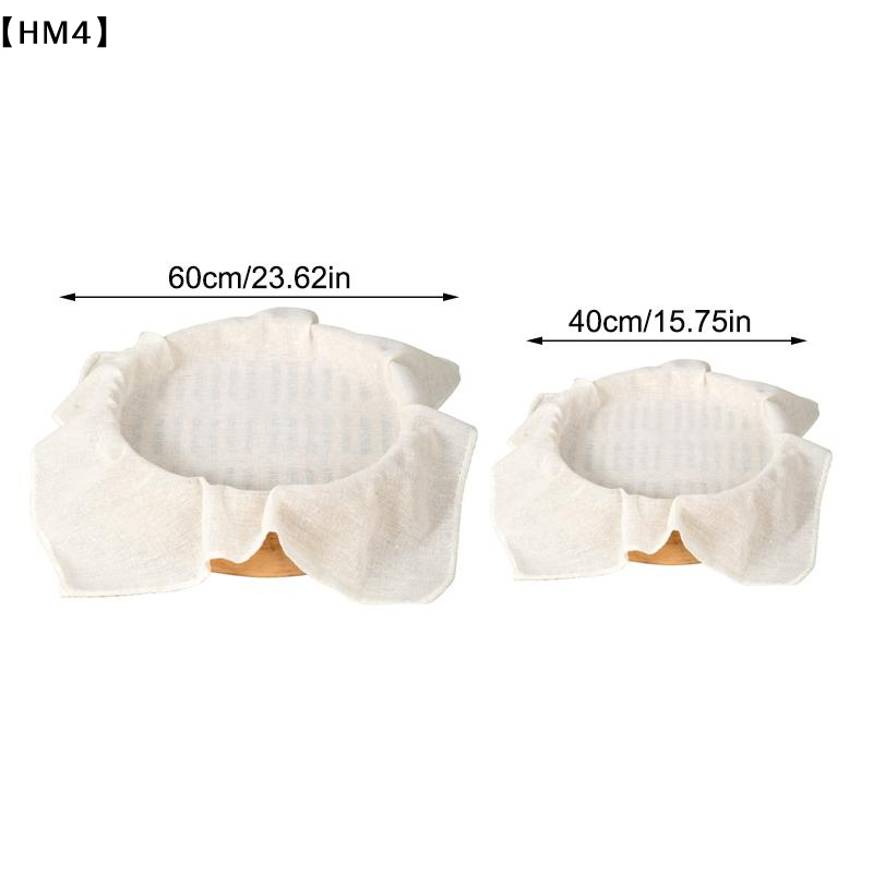 3Pcs 40/60CM Pure Cotton Steam - Kitchen Baking Products のレビューと価格
