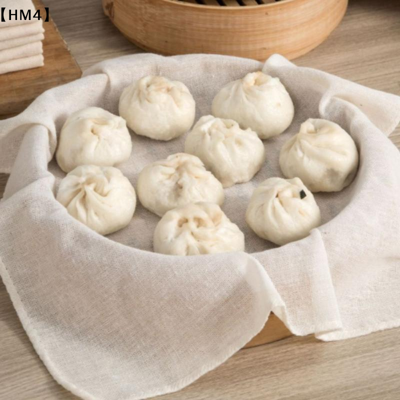 3Pcs 40/60CM Pure Cotton Steam - Kitchen Baking Products のレビューと価格