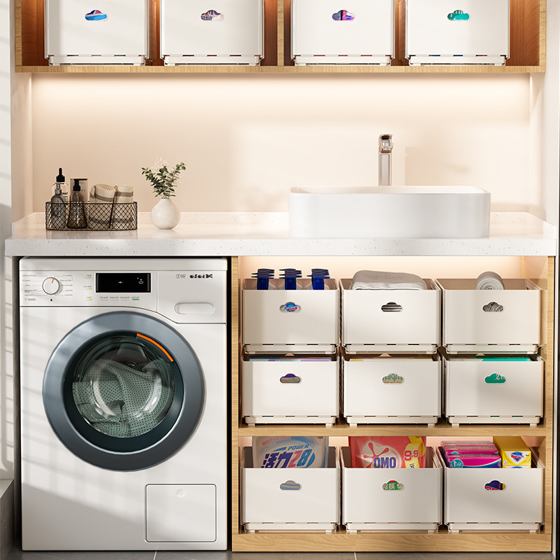 New Retractable Drawer Organiz - Kitchen Baking Tray Storage のレビューと価格