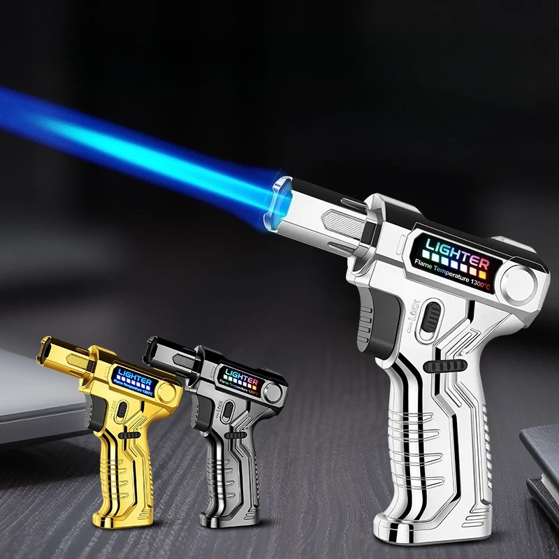 New High Temperature Resistant - Kitchen Baking Torch のレビューと価格