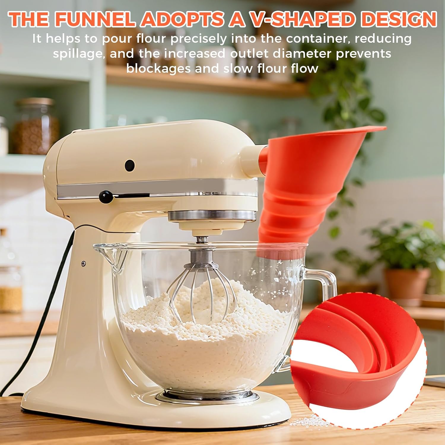 Food Grade BPA-Free Silicone F - Kitchen Baking Aid のレビューと価格