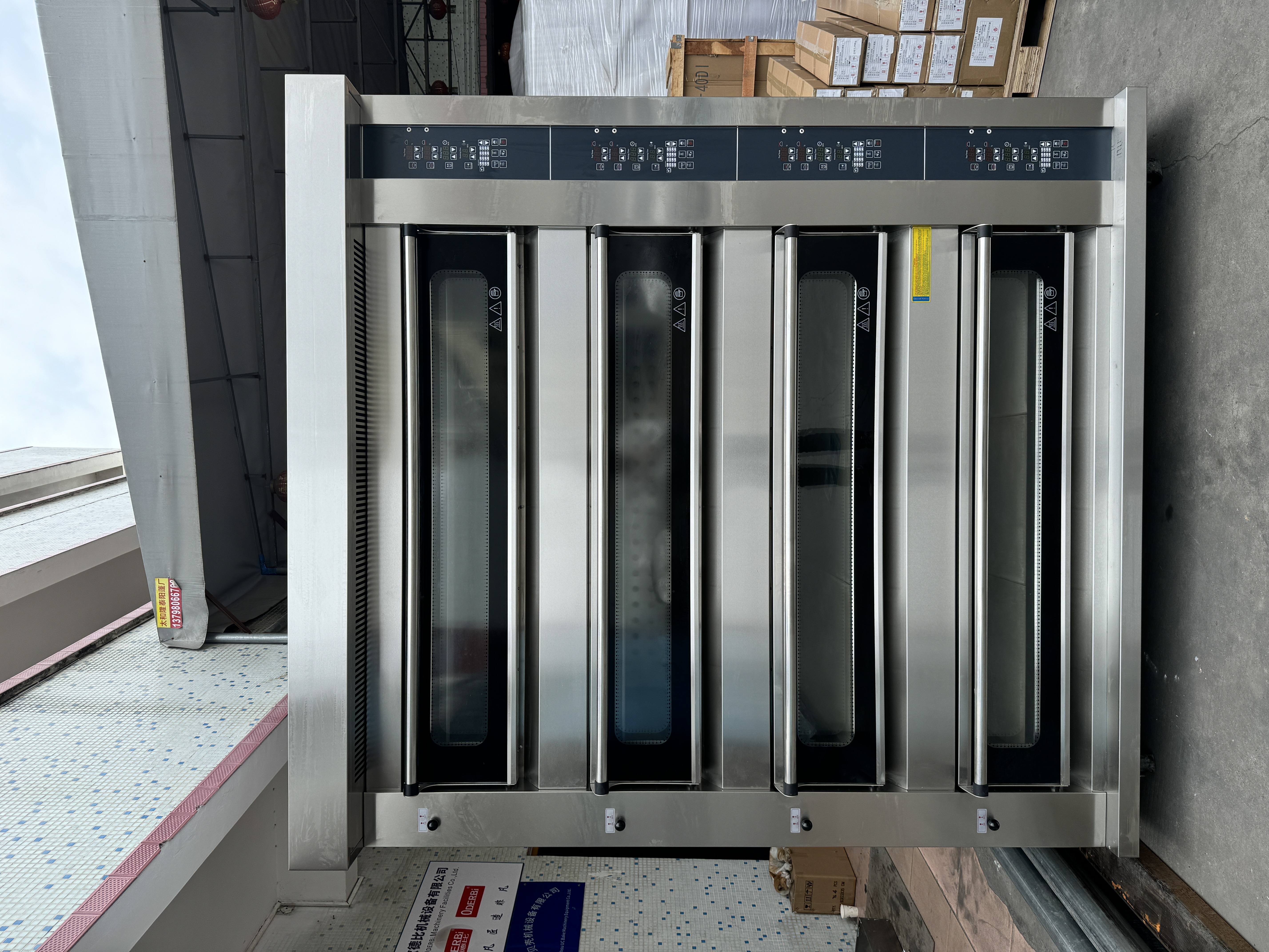 Customized Commercial Pizza Br - Commercial Kitchen For Baking のレビューと価格