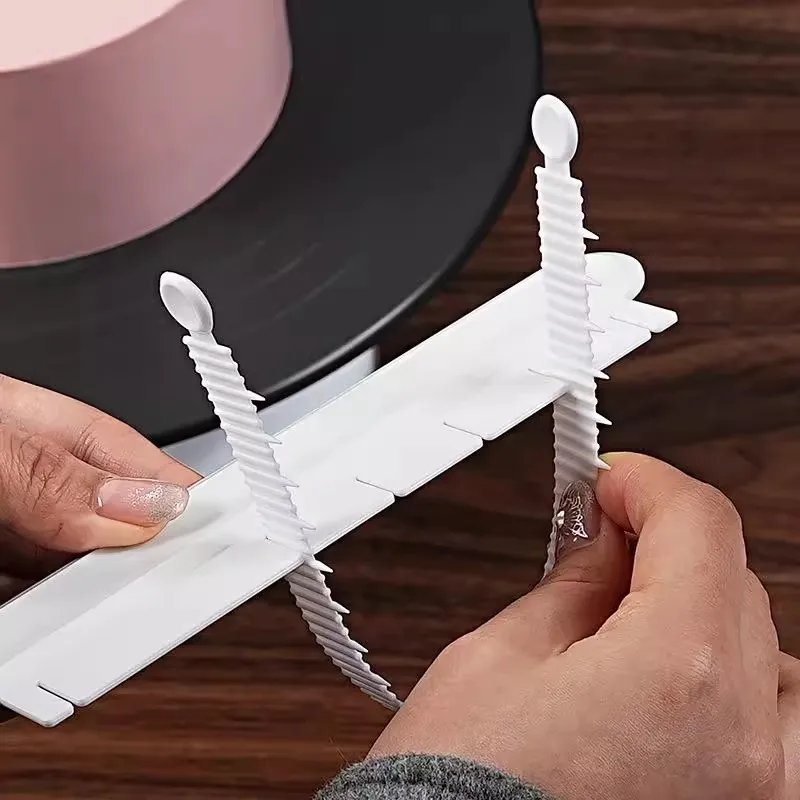 1 set Fondant Cake Arc Decorat - Kitchen Baking Aid のレビューと価格