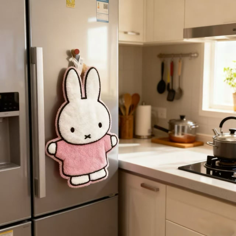 Cute Healing Series Miffy Rabb - Kitchen Baking Storage のレビューと価格