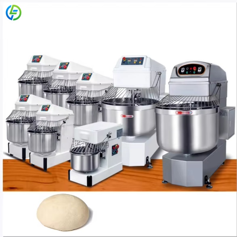 Customized 60l Spiral Dough Mi - Kitchen Baking Aid のレビューと価格