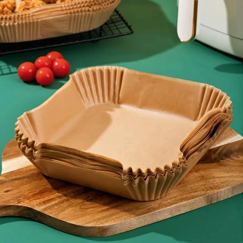 50/100PCS Air Fryer Special Pa - Kitchen Baking Dishes のレビューと価格