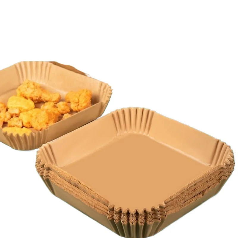 50/100PCS Air Fryer Special Pa - Kitchen Baking Dishes のレビューと価格