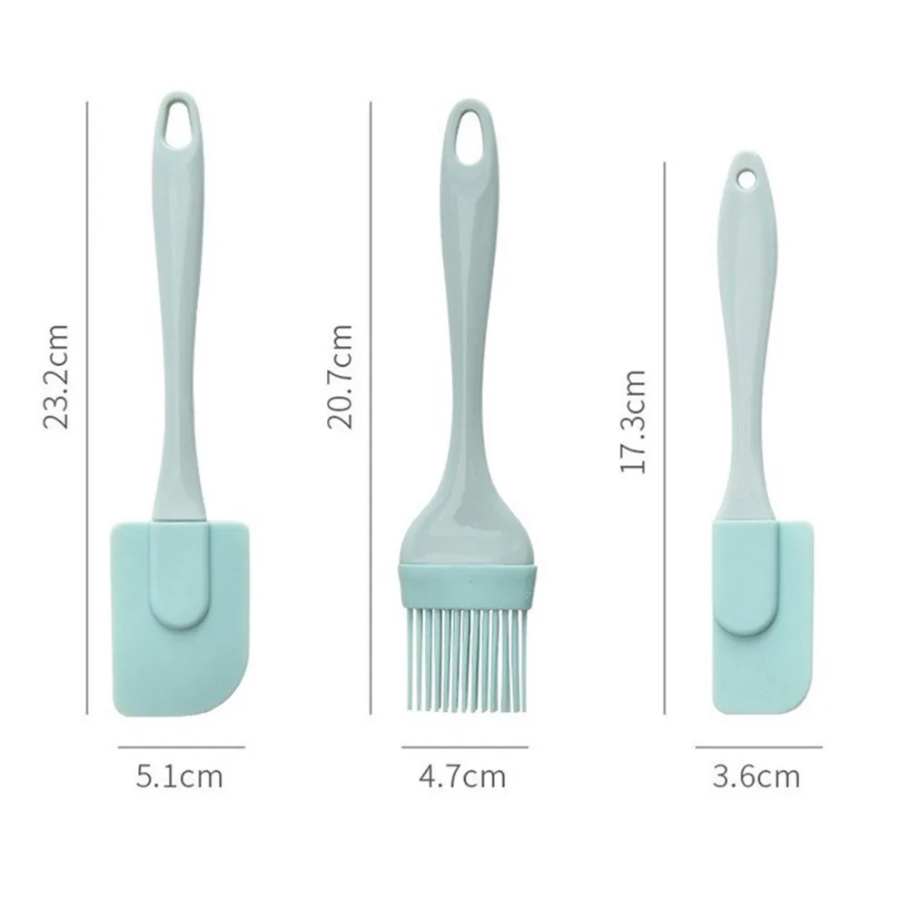 3Pcs Cream Scraper DIY Bread C - Kitchen Baking Products のレビューと価格