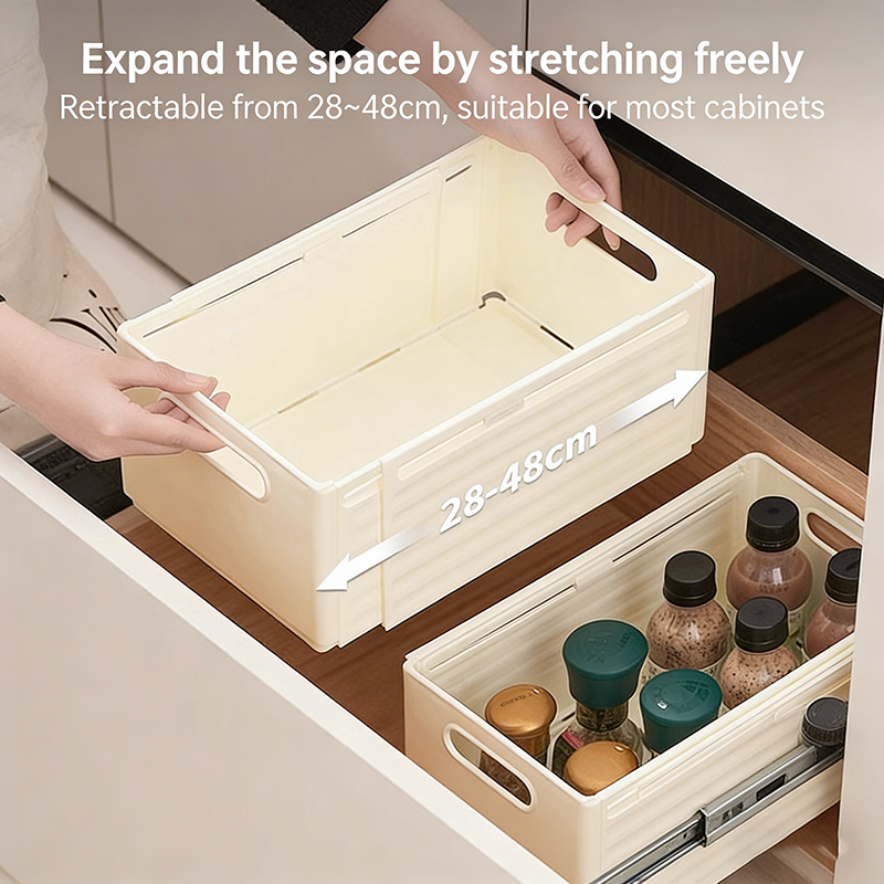 Scalable Drawer Organizer, Adj - Kitchen Baking Tray Storage のレビューと価格