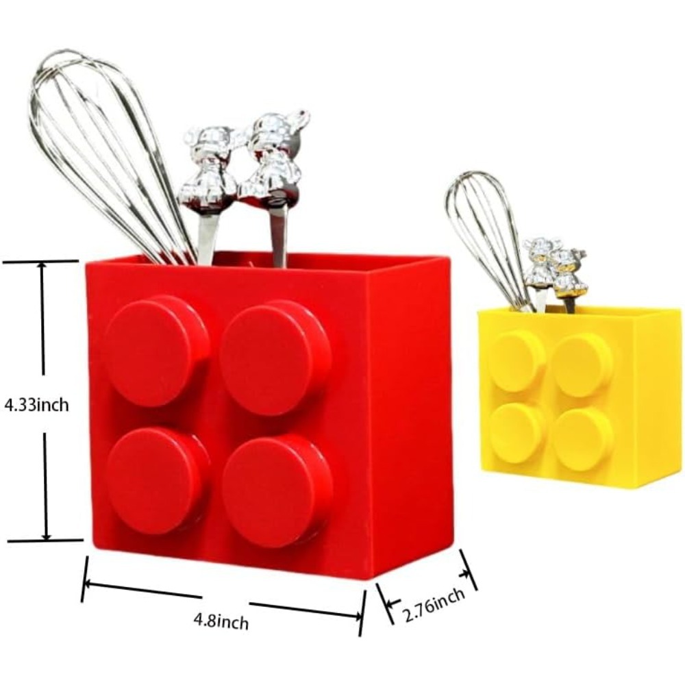 Lego-Style Magnetic Refrigerat - Kitchen Baking Tray Storage のレビューと価格
