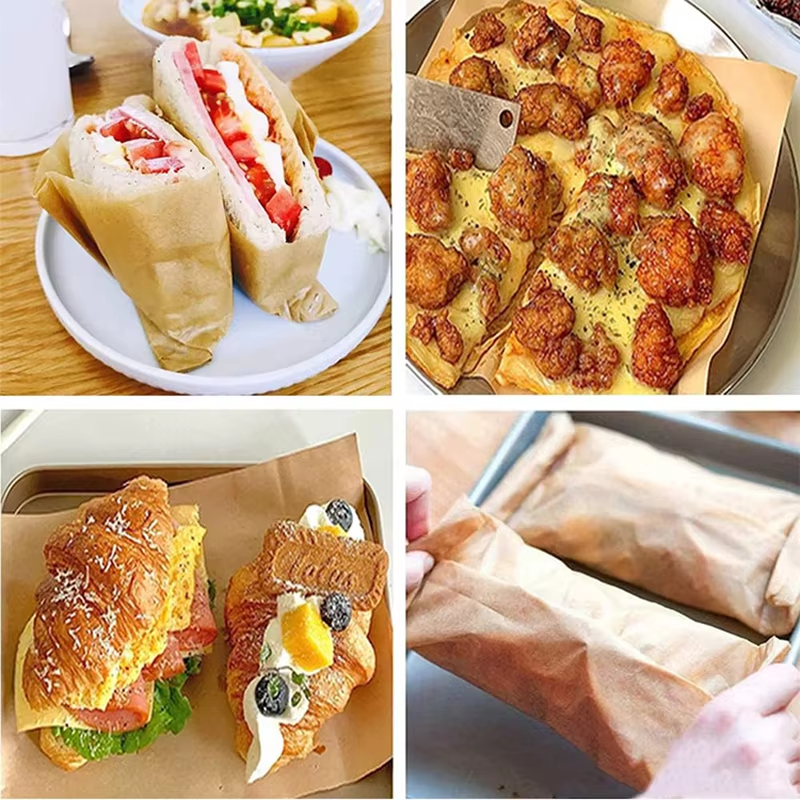 50/100/200PCS Baking Paper Par - Kitchen Baking Products のレビューと価格