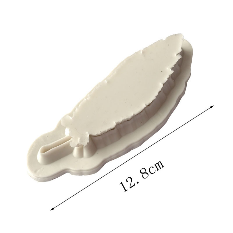Leaves feather&wings shape 3D  - Kitchen Baking Gadgets のレビューと価格