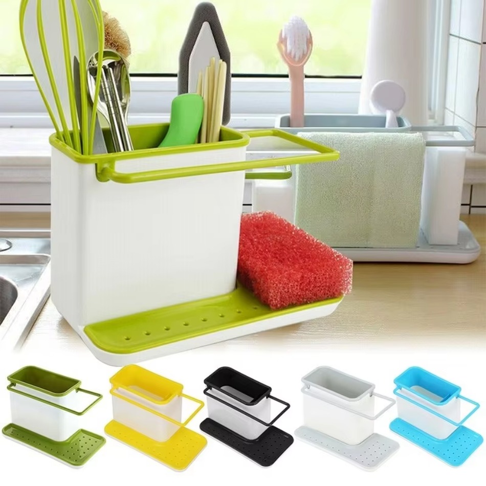 Shelf Organizer Kitchen Sink A - Kitchen Baking Tray Storage のレビューと価格
