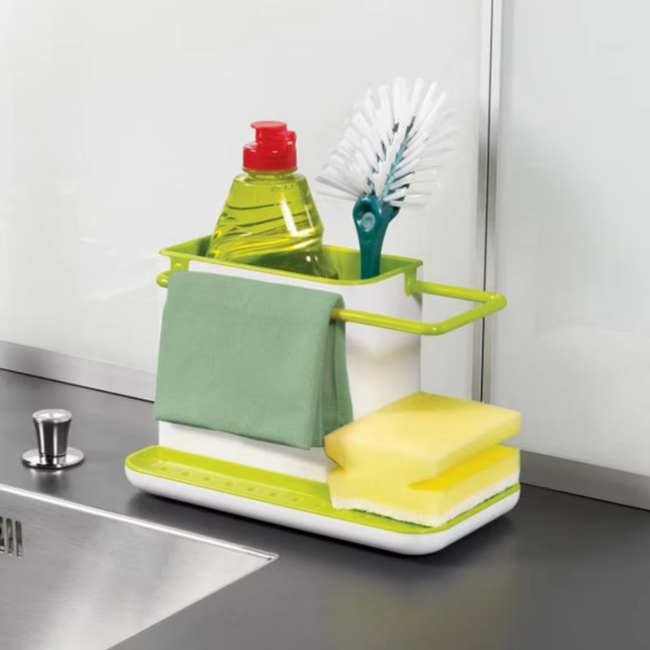 Shelf Organizer Kitchen Sink A - Kitchen Baking Tray Storage のレビューと価格