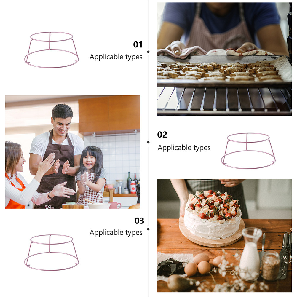 2pcs Cooling Rack Bread Non St - Kitchen Baking Gadgets のレビューと価格