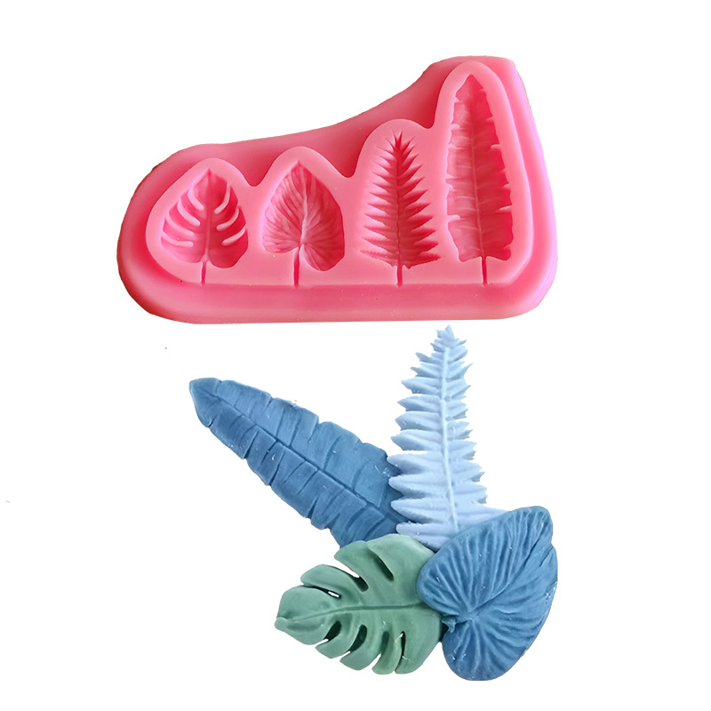 Palm Leaves And Turtle Leaf Si - Kitchen Baking Products のレビューと価格