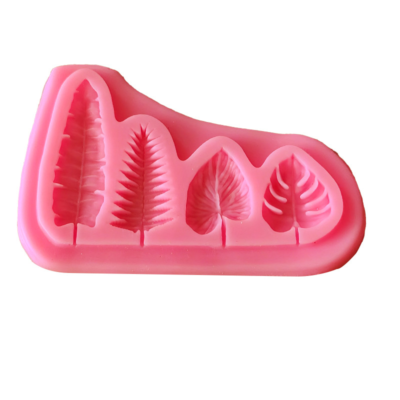 Palm Leaves And Turtle Leaf Si - Kitchen Baking Products のレビューと価格