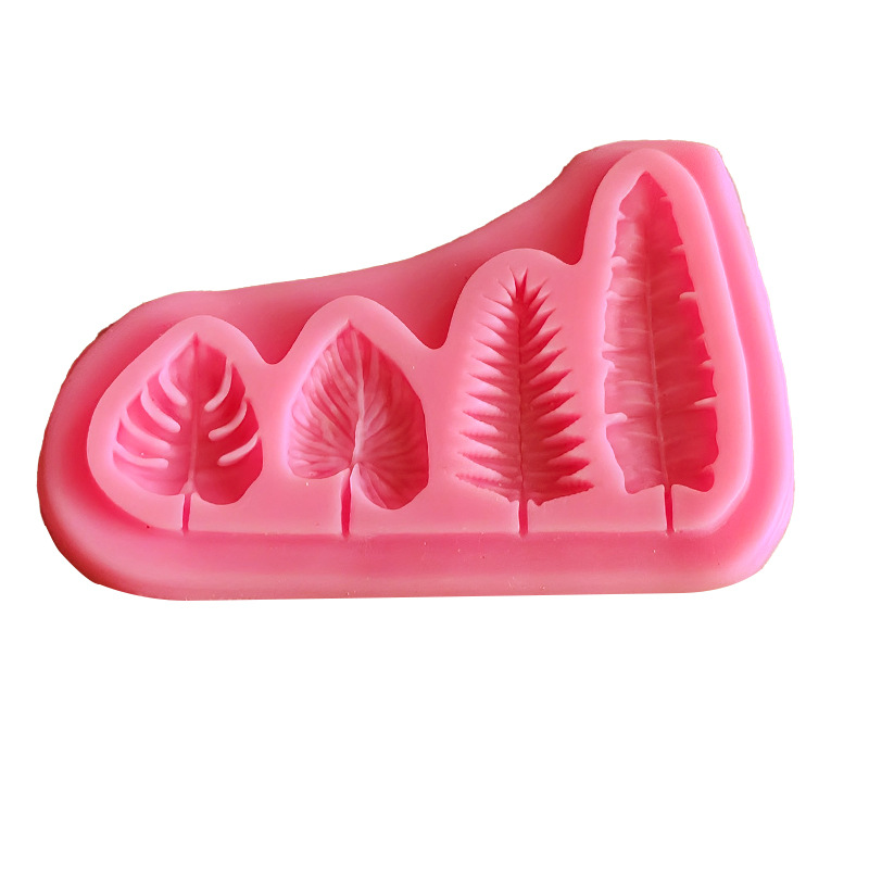 Palm Leaves And Turtle Leaf Si - Kitchen Baking Products のレビューと価格