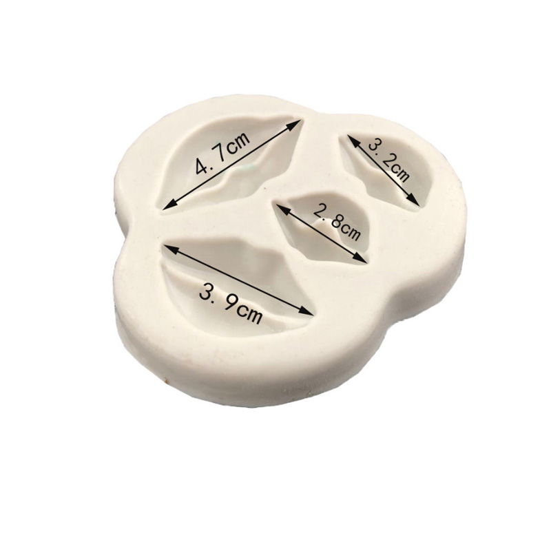 Sexy Lips Silicone Mold Fondan - Kitchen Baking Gadgets のレビューと価格