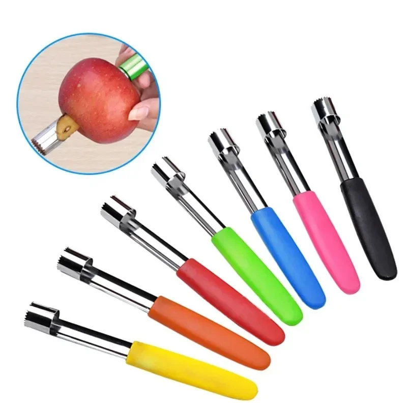 1pc Fruit Corer Kitchen Tool,  - Kitchen Baking Storage のレビューと価格